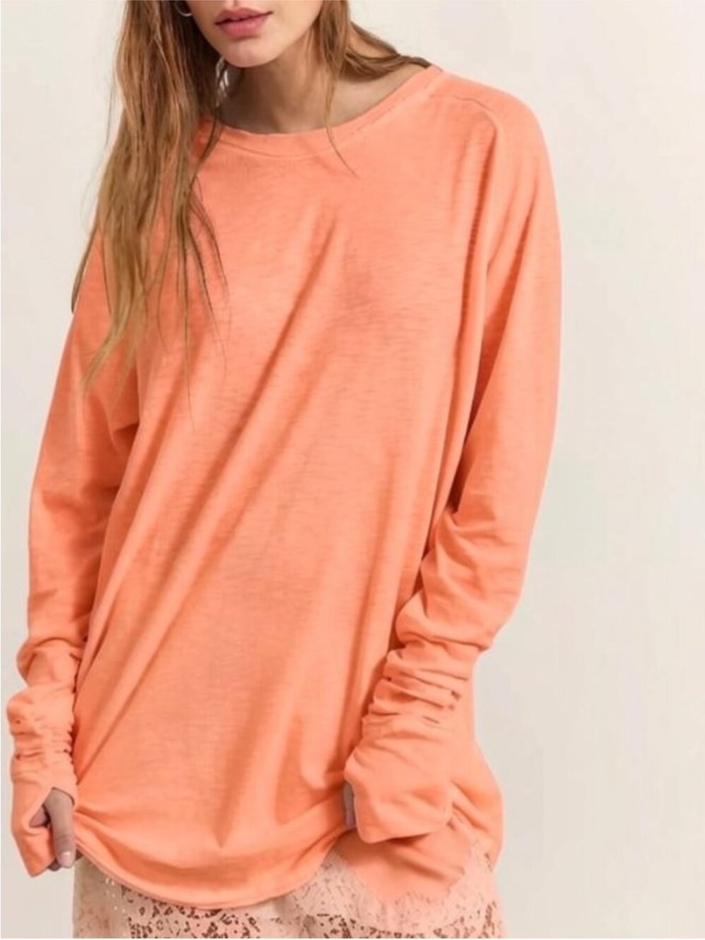 NWT! Free People We The Free Arden Tee Sz Small